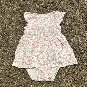 Carter's Floral Dress